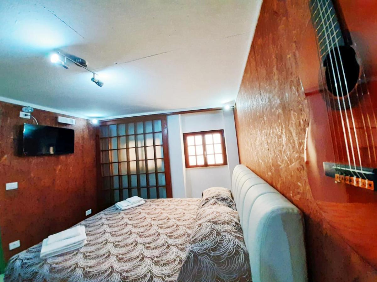 Apartament House Of Music Marsala Zewnętrze zdjęcie
